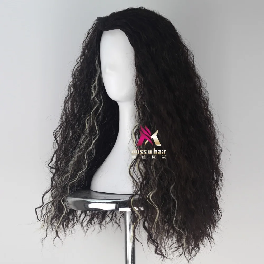 Новый длинный волнистый парик Thorin оокенщит для ролевых игр торина волос