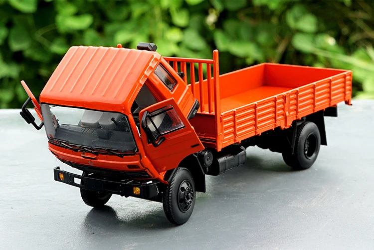 Горячая классика 1:43 Dongfeng EQ153 военная модель сплава грузовика, моделирование литой коллекции подарков и украшений