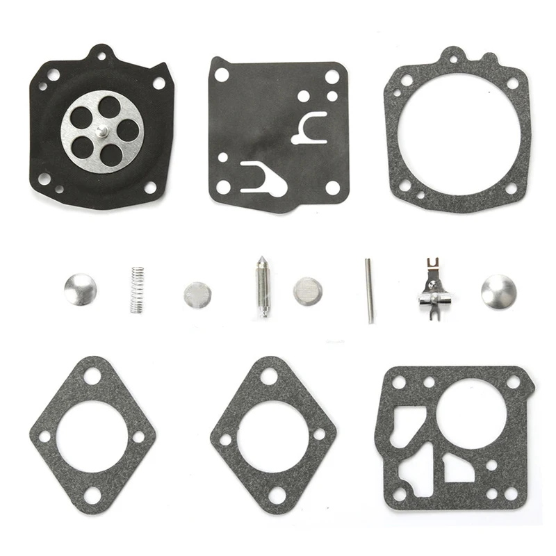 Заменяет OEM Tillotson RK 21HS Карбюратор Carb Rebuild Kit для Stihl 041AVQ 045AV 051AVE 056AV бензопила