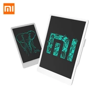 xiaomi mijia lcd writing tablet with pen 1013 5inch digital drawing board xiaomi electronic handwriting message graphics pad