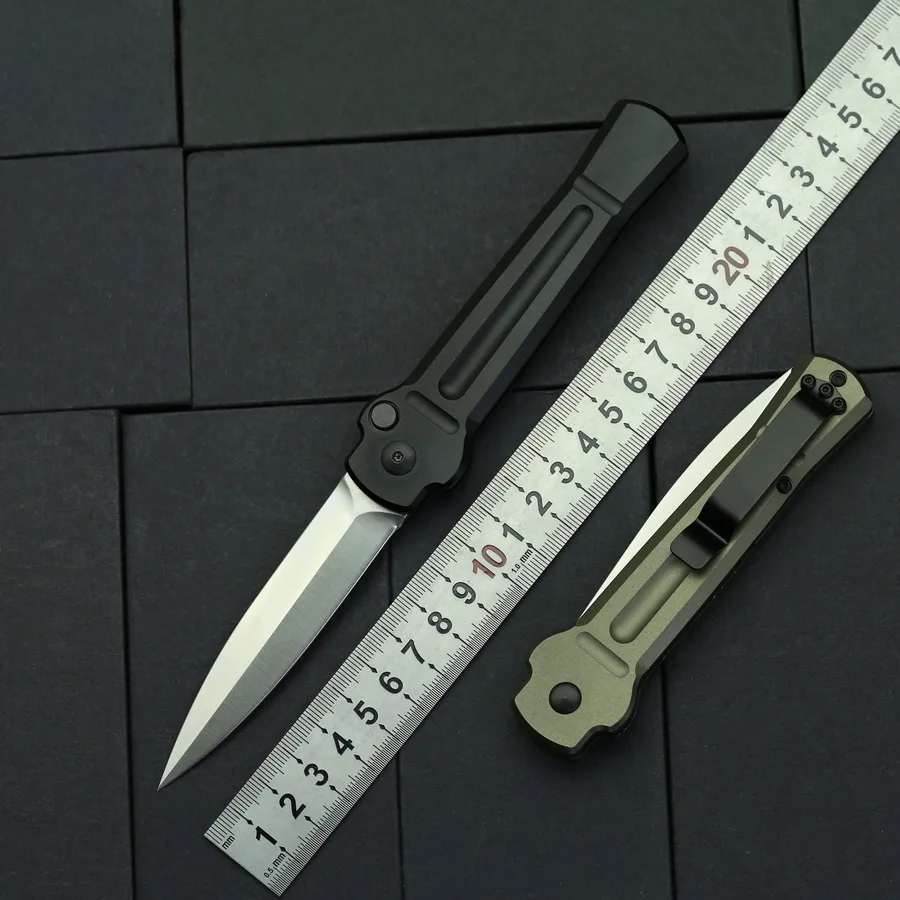 Складной нож BEKETEN AKC X-treme фрезер с алюминиевой рукояткой тактические карманные