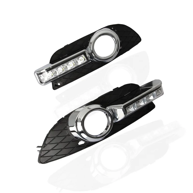 Дневные ходовые огни противотуманные фары 1 комплект для Mitsubishi Lancer EX 2009 2010 2011 2012