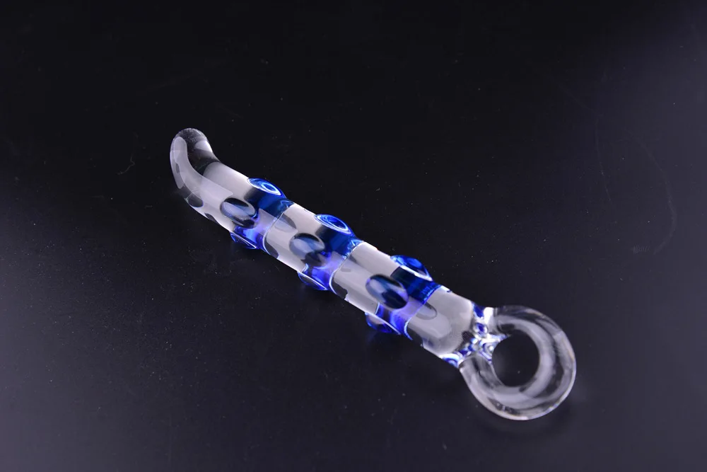 Интимные секс-товары Oyo спиральная лампа реальный кристалл страпон пенис