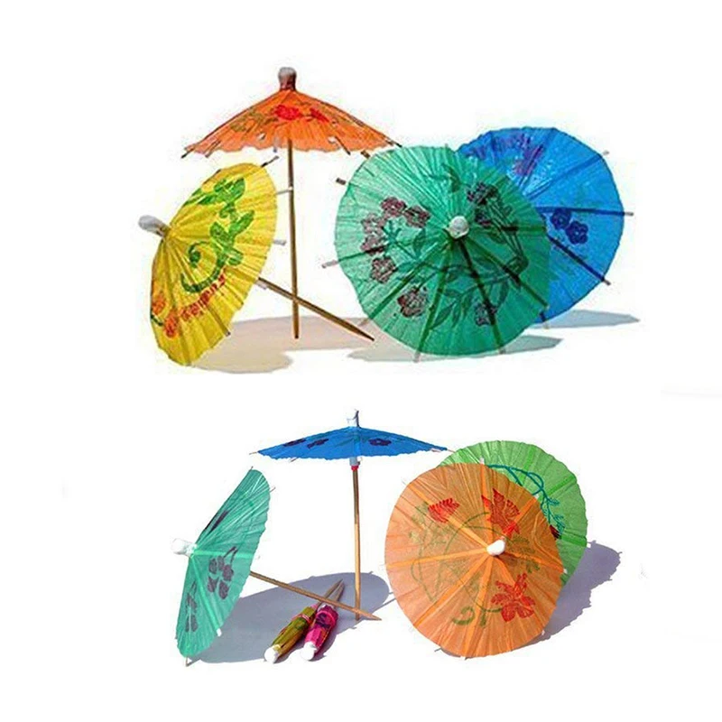 

100 шт. Коктейльные зонты, Коктейльные зонты, палочки, жареные сэндвичи, аппетиты, Коктейльные Палочки, товары для вечерние