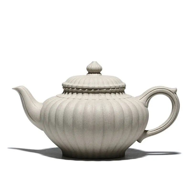 

Yixing purple clay teapot