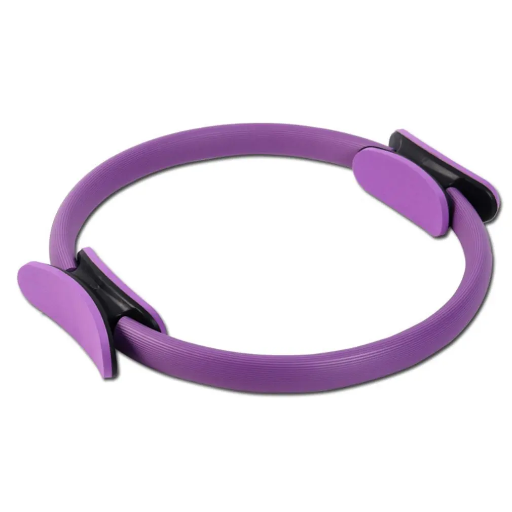 Pilates Circle Yoga Ring Wheel Magic Auxiliary Fitness Equipment body massager | Красота и здоровье