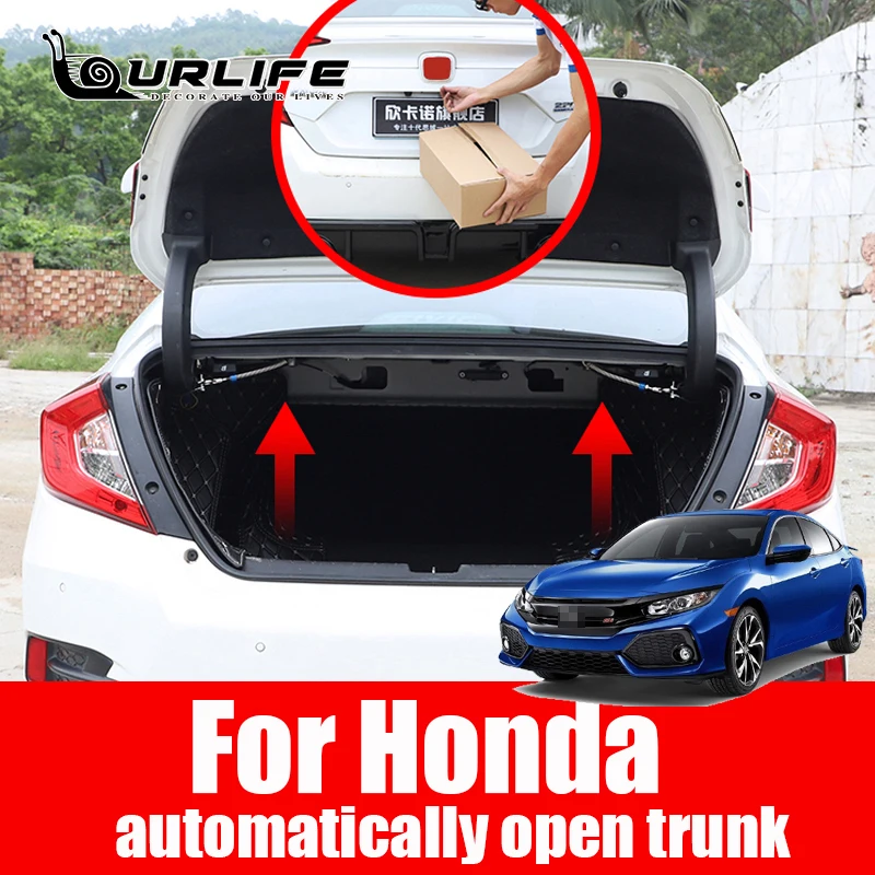 Регулируемый автоматический автомобиль подъемная пружина багажника для Honda Civic