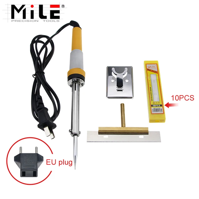 т образный паяльник