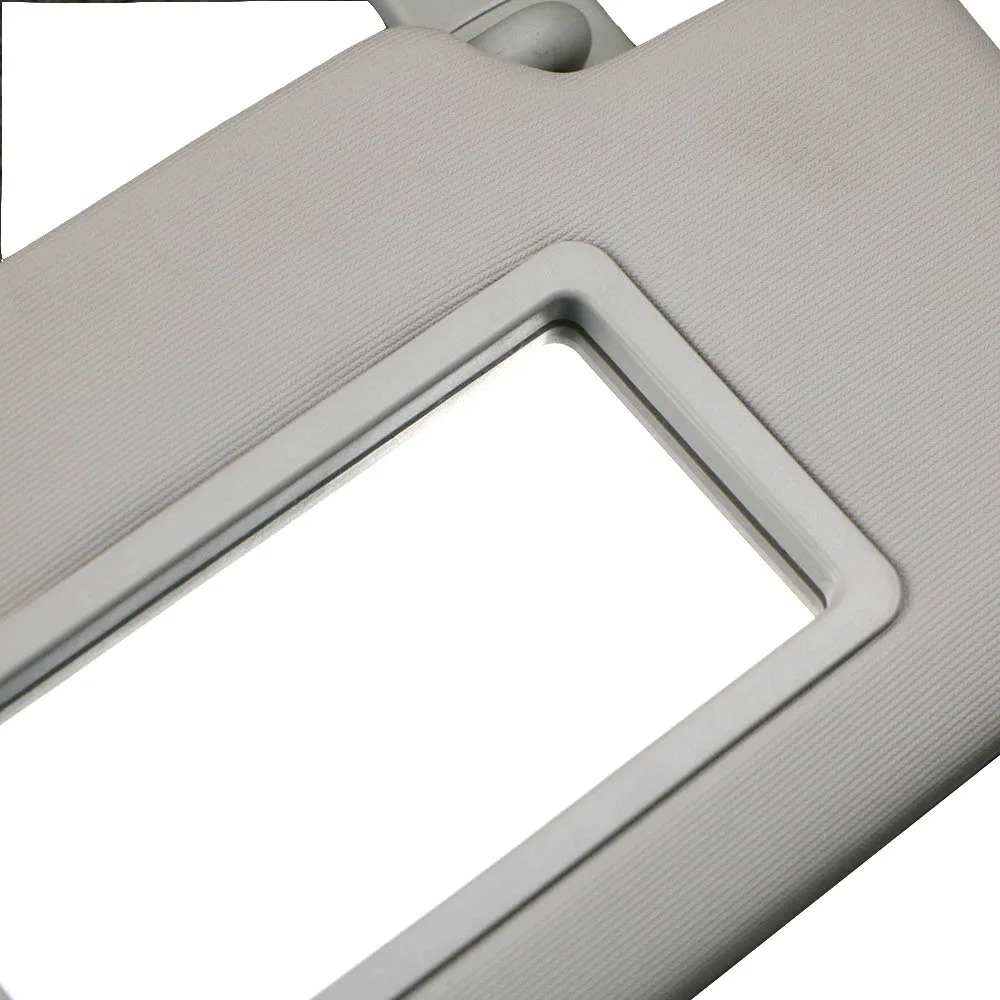 Солнцезащитный козырек для салона с зеркалом макияжа Skoda Octavia/Xin Rui/VW Jetta