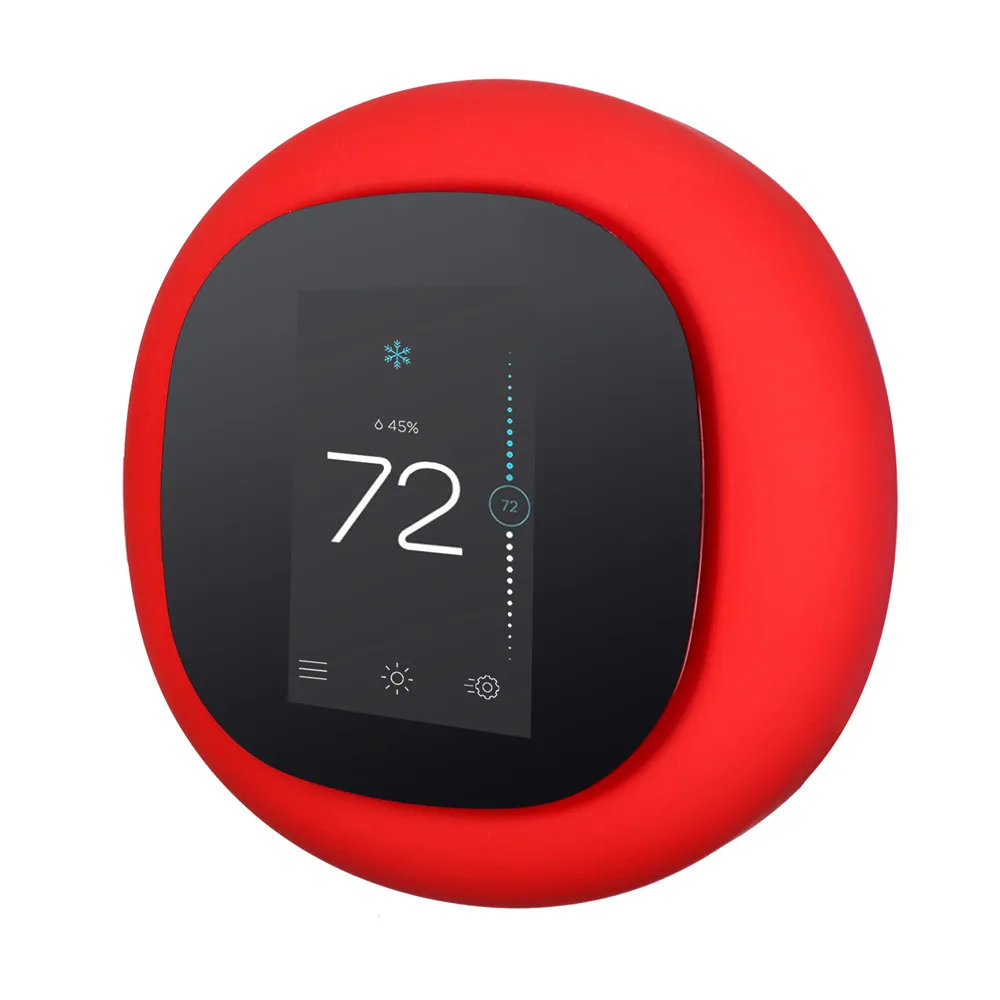 Высококачественный силиконовый защитный рукав запасная часть для Ecobee 3 Lite Smart