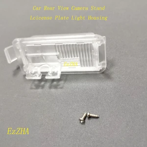 EzZHA Car Rear View Camera Bracket License Plate Light For Chevrolet Sail Optra Caprice Cavalier Camaro Classic Cruze