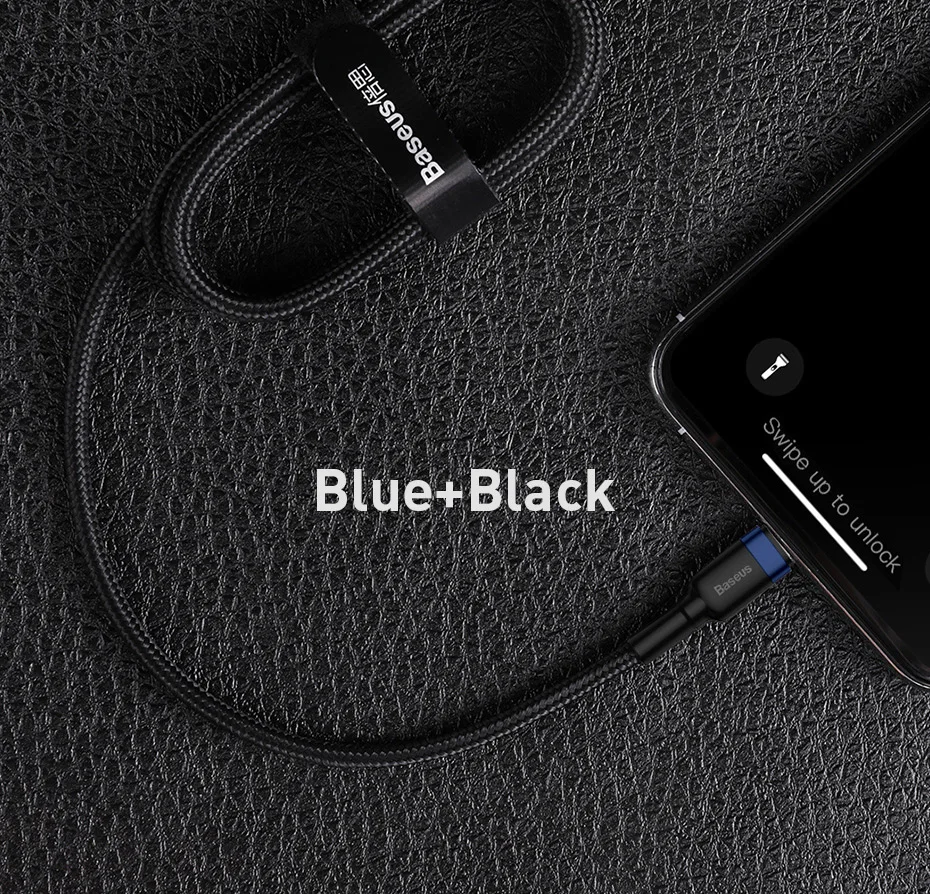 Кабель usb type-C Baseus для iPhone XR Xs Max 8 8 Plus 11 18 Вт PD кабель для быстрой зарядки для Lightning Кабель для быстрой зарядки данных