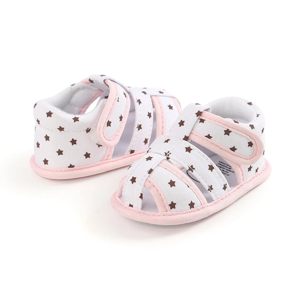 Сандалии на мягкой нескользящей подошве для новорожденных 0 1 лет|Сандалии и сабо