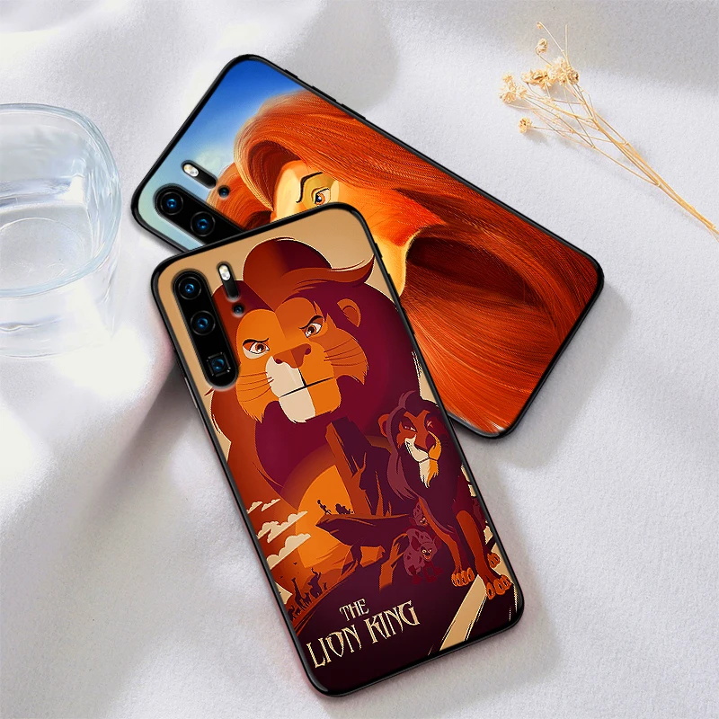 Для huawei honor 7A 9X Pro 8 9 10 lite 7C Акуна Матата Король Лев 5.99IN 7X 8X 8C Примечание вид 20