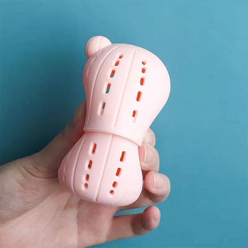 Косметическая пудра пыленепроницаемый держатель губка для макияжа сушки яиц