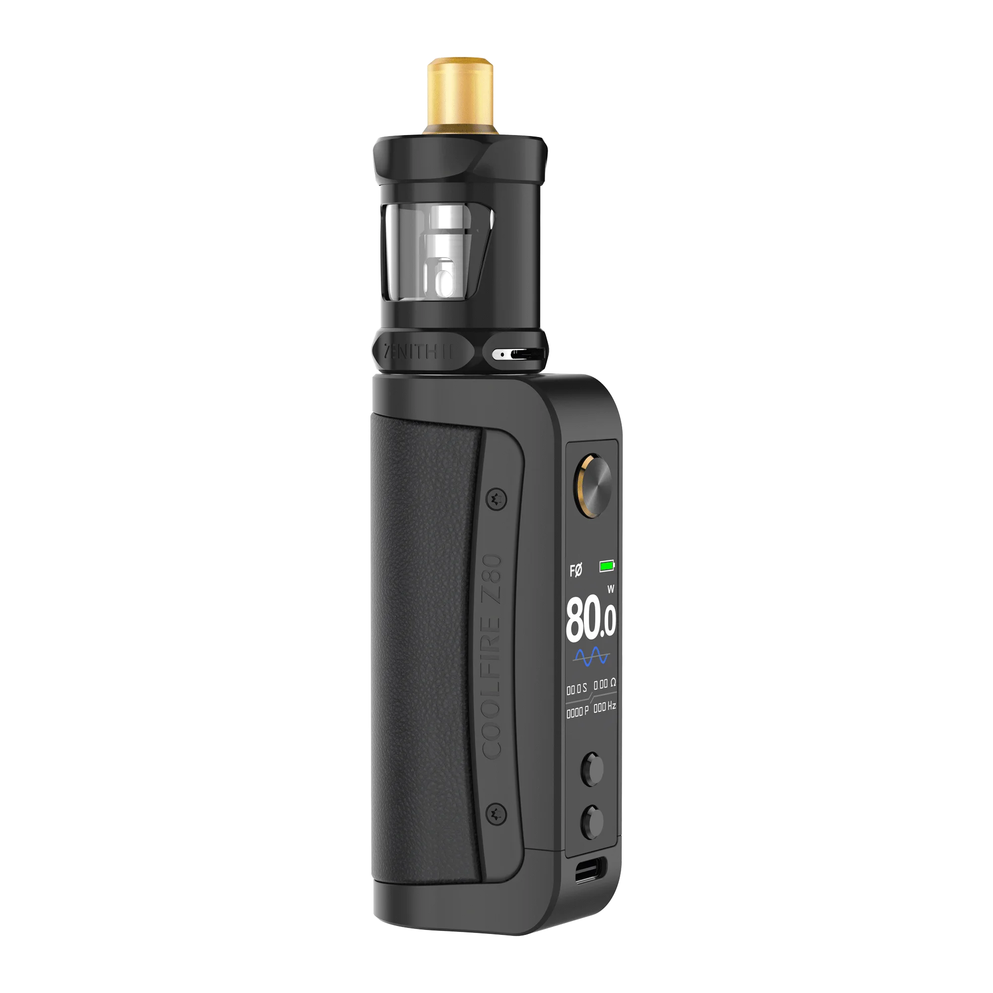 Набор Innokin Coolfire Z80 Zenith II 80 Вт боксмод вейп с баком 2 5 мл подходит для испарителя
