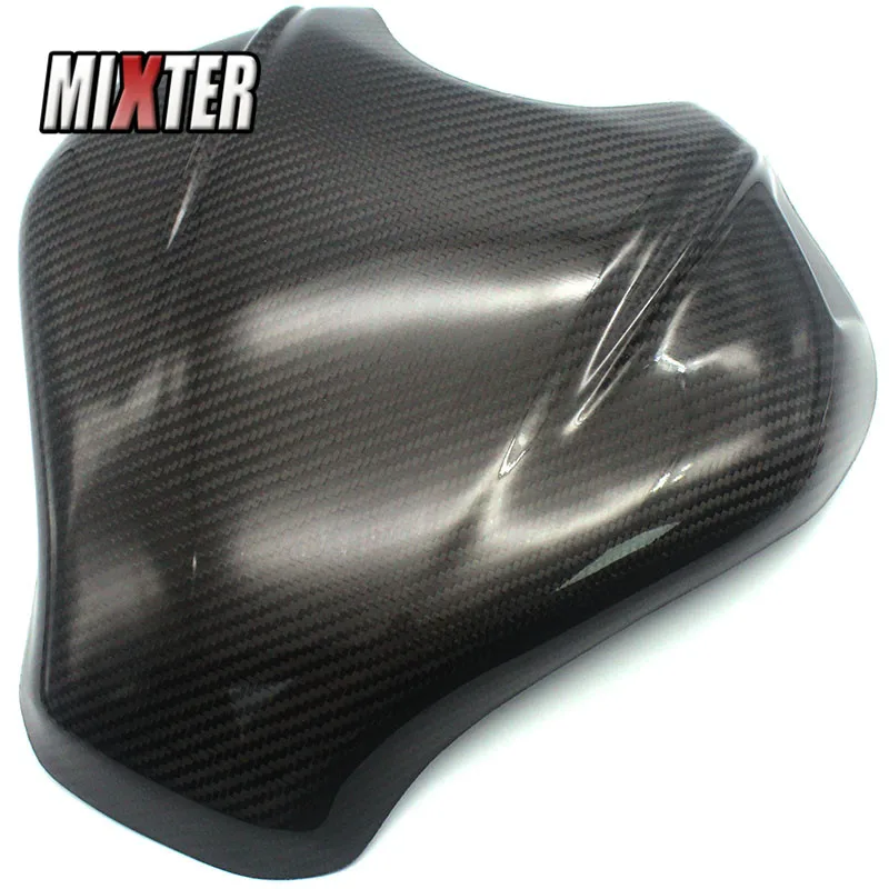 Аксессуары для мотоциклов чехол из натурального углеродного волокна бака