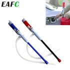 Насос для перекачки жидкого масла, портативный ручной водяной насос, электрические уличные автомобильные насосы для перекачки топлива и газа