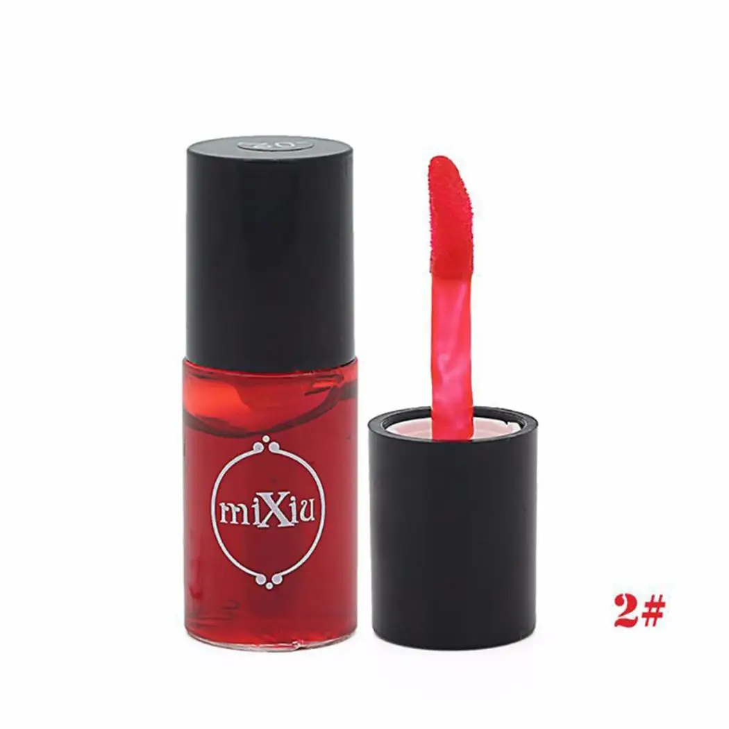 Moisturizing Waterproof Smudge Proof Long-lasting Lip Lasting China Gloss Liquid Lipstick Smear |