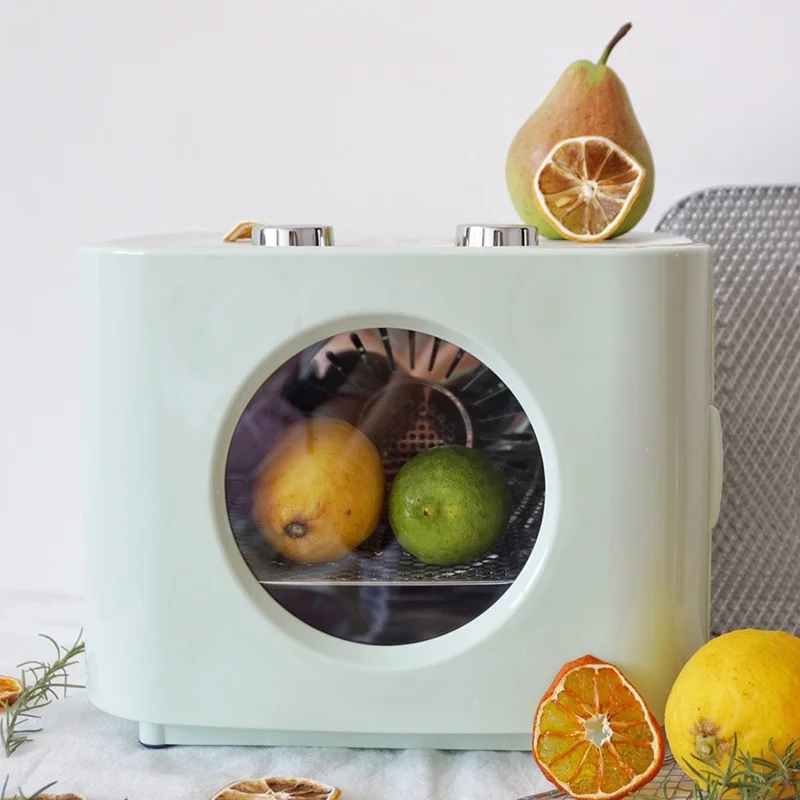 

zq Millet Dryer Food Fruit Dehydrator Food Fruit Meat Small Dryer