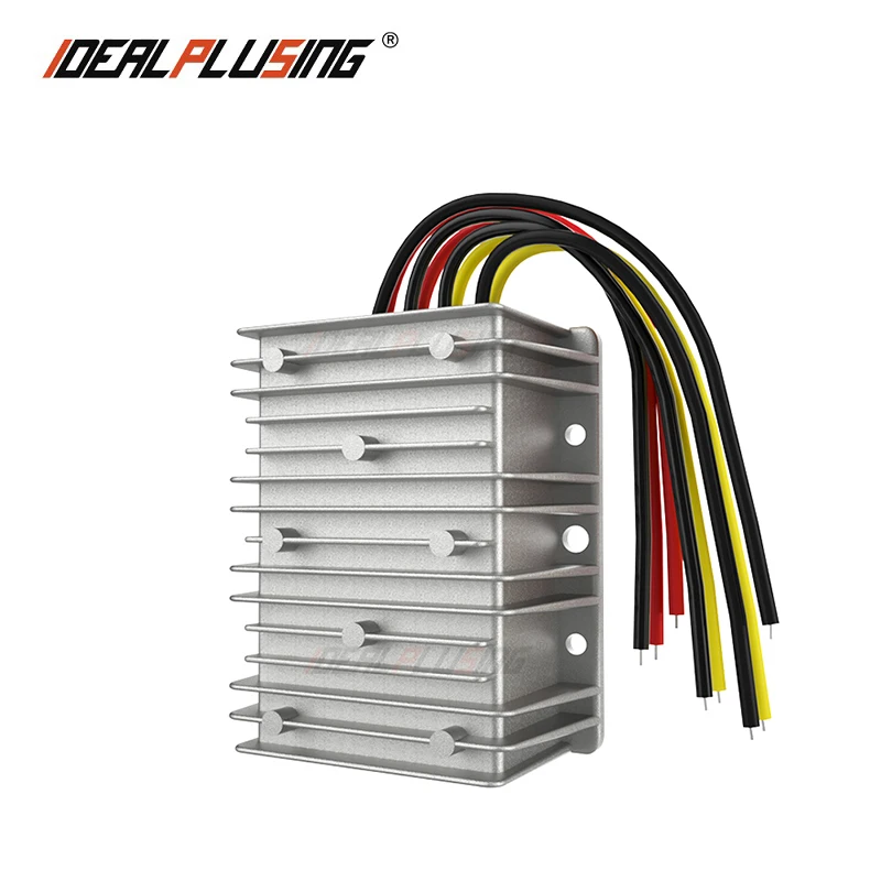 IDEALPLUSING Цена по прейскуранту завода конвертировать 12v в 48v конвертер DCDC 8A 384w |