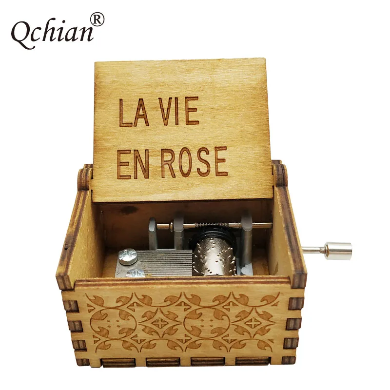 LA LAND Игра престолов Красавица и Чудовище ты моя солнышко деревянная музыкальная