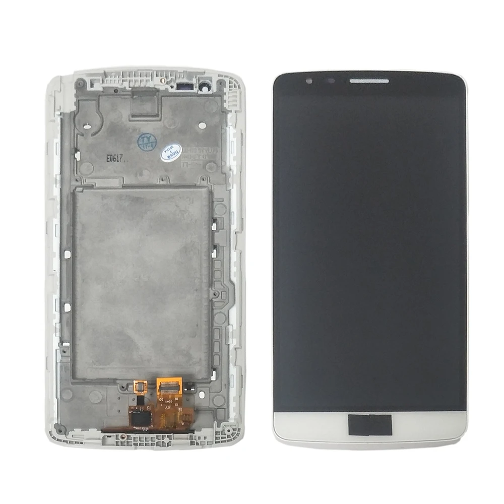 ЖК дисплей IPS 5 дюйма для LG G3 Stylus D690 панель сенсорного экрана Senor стеклянный