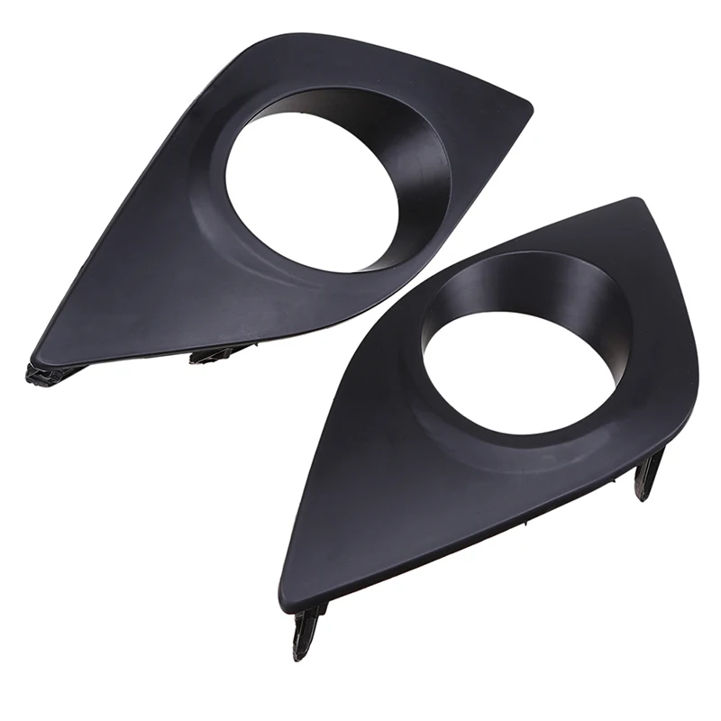 Передний нижний бампер противотумансветильник фара чехол для Toyota Corolla(Eco Eco Plus L LE)