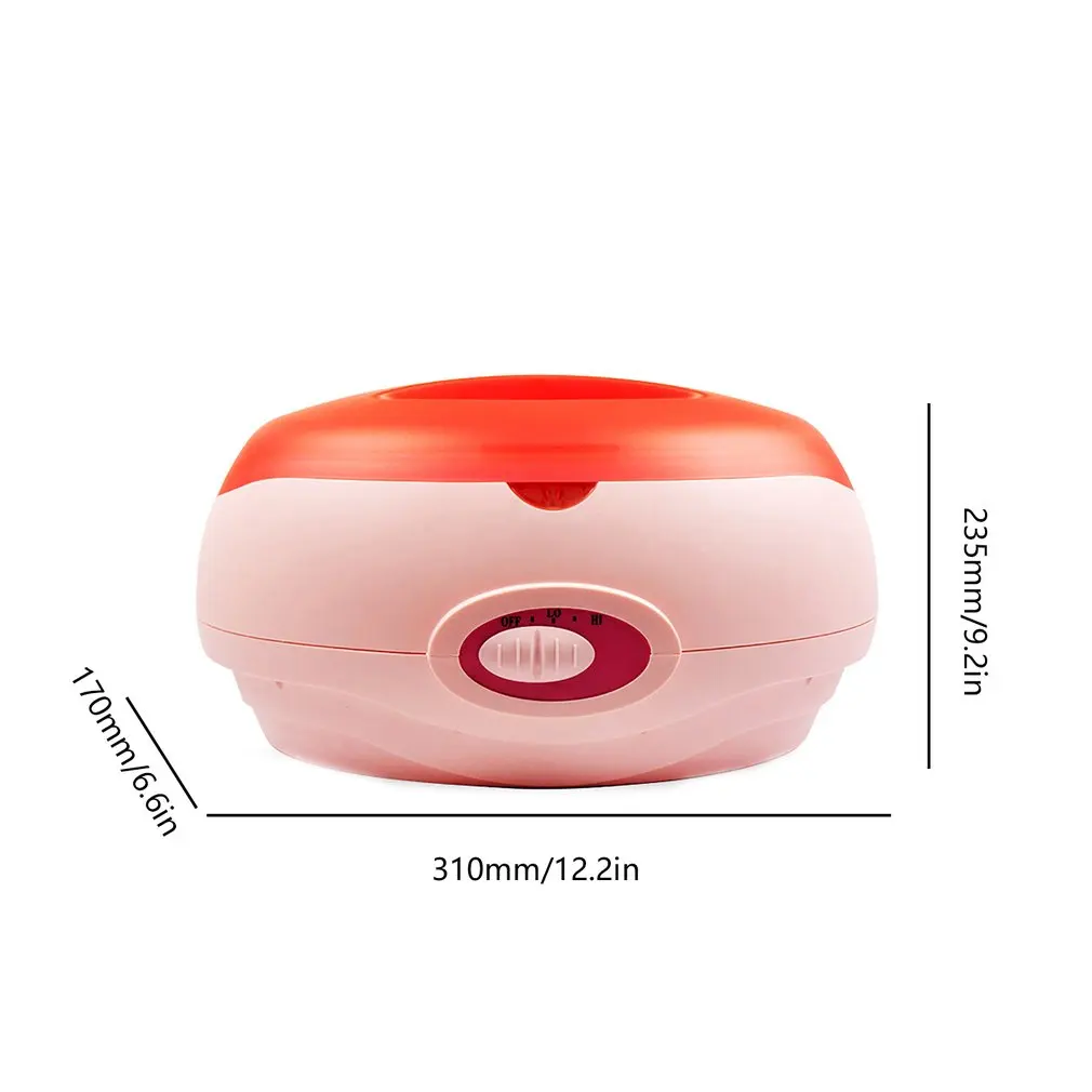 

Big Hand Paraffin Heater Therapy Bath Wax Pot Warmer Beauty Salon Spa Electric Hair Removal Wax Heater Cosmetology Equipment