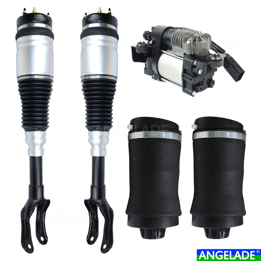 Комплект 5 JeepGrandCheroke Chrysler Shock компрессор воздушной Подвески 68029902AE 68059905AD 68029912AE