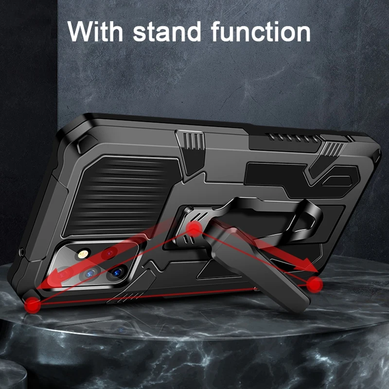 KEYSION Shockproof Case for Samsung A52S A72 A42 A32 A12 A02S Silicone Phone Cover for Galaxy S22 Ultra S21 FE S20+ Note 10 Plus
