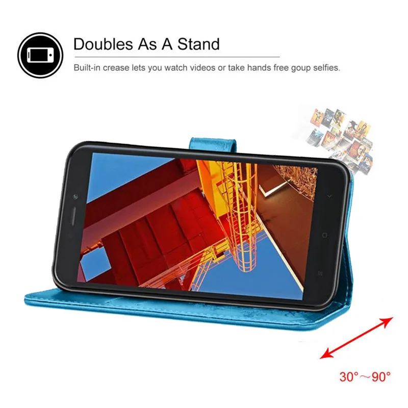 Кожаный флип чехол для телефона Wileyfox Swift 2 Plus 2X шторм Искра X Spark плюс силиконовый с