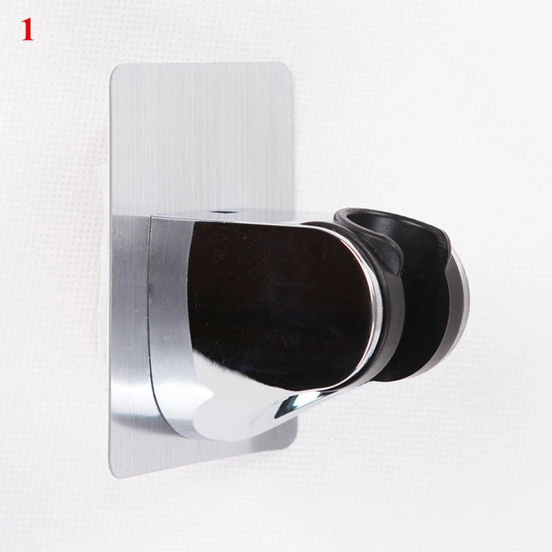 Настенный держатель из АБС-пластика для душа без отверстий | Дом и сад