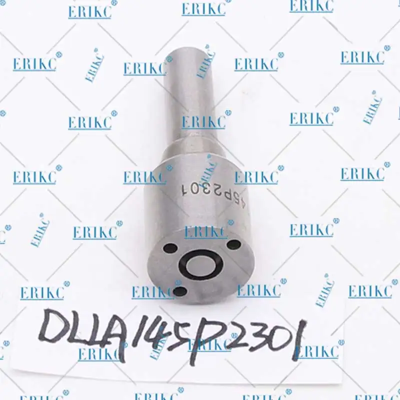 

ERIKC DLLA145P2301 Diesel Fuel Nozzles DLLA 145 P 2301 Common Rail Injector C. Rail DLLA 145P 2301