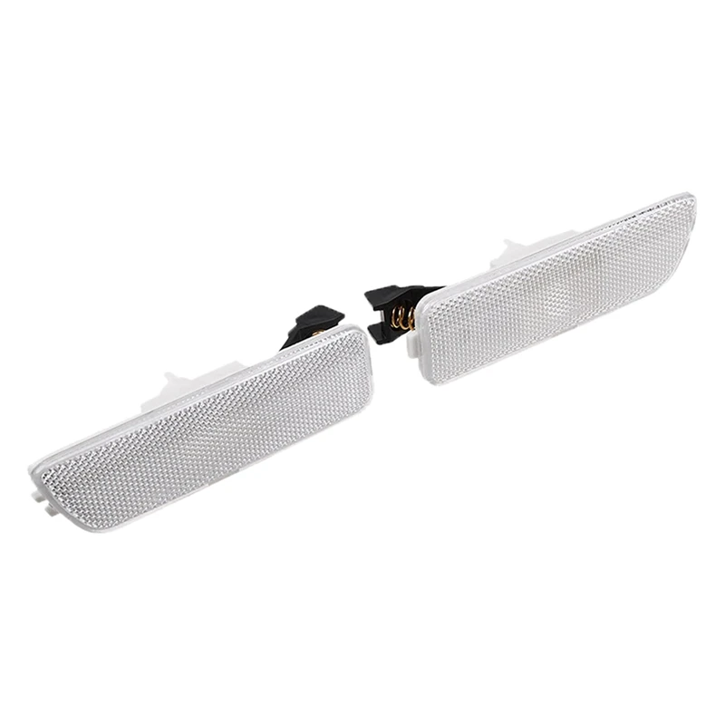 Автомобильный бампер боковые Габаритные светильник отражатель для VW MK4 Golf 4 1998 2004