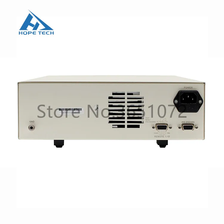 CHT9912 AC/DC Hipot Tester Withstanding Voltage and Leakage Current | Инструменты