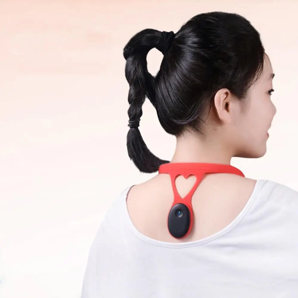 

Child Sitting Posture Smart Sensor Orthosis Correction Device Adult Back Posture Corrector Body Shaping Children Cervical Spine