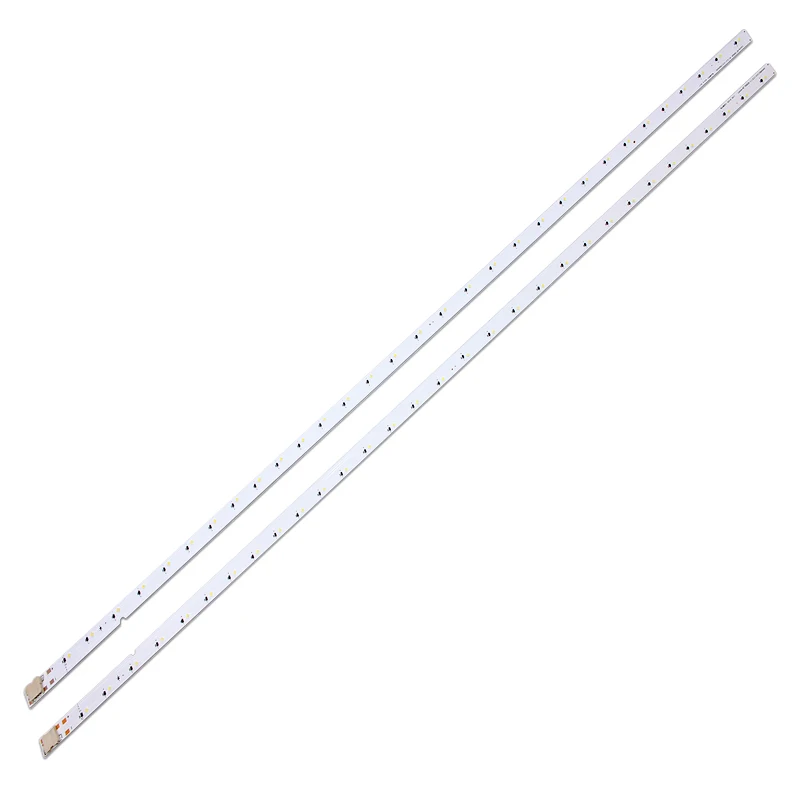 

LED Backlight Lamp strip For Samsung louvre 49" 160616 Un49k5300 UE49K5100AK CY-FK049BNEV3H BN95-03721A V6LF_490DKA_LED31 490SFB