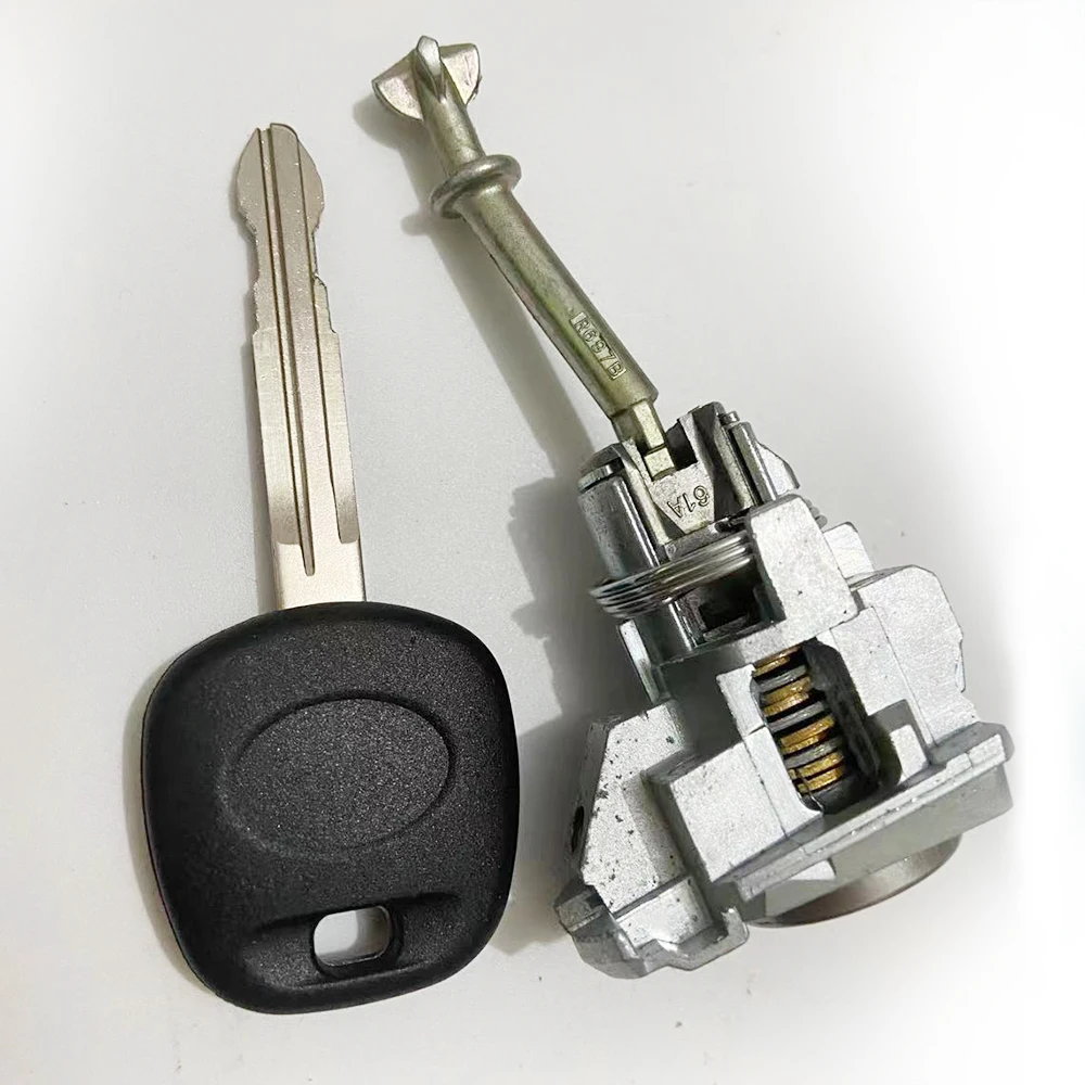 

for toyota Camry Left door lock Ignition Switch Lock Cylinder Key Replacement