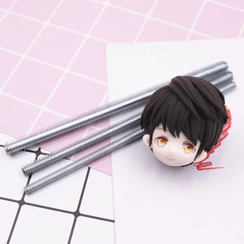 Металлическая глиняная скульптура искусственная кожа для рукоделия