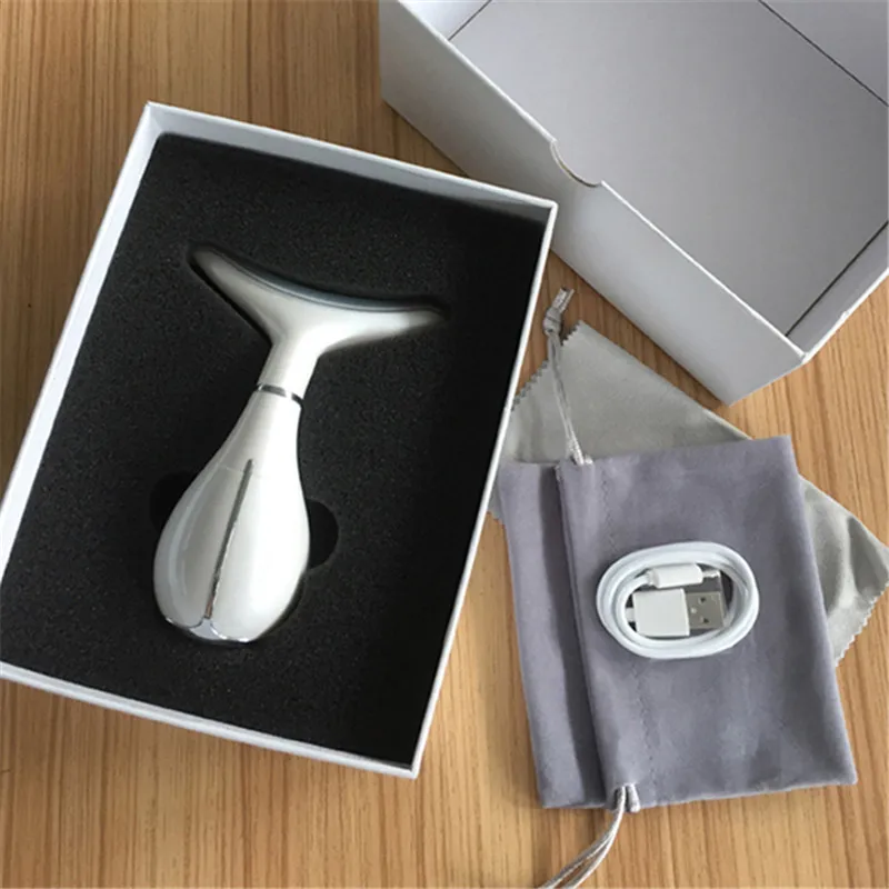 USB аккумуляторные инструменты для ухода за лицом акустическая вибрация