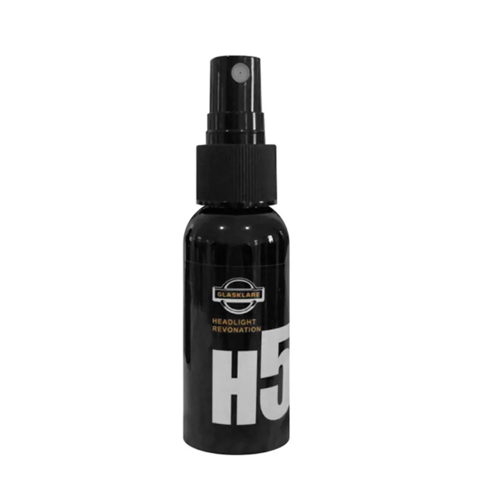 

50ml/30ML H5 Car Headlight Repair Agent Oxidation Restoration scratch remove Coating Liquid Anti-scratch Polish Kit Auto Care