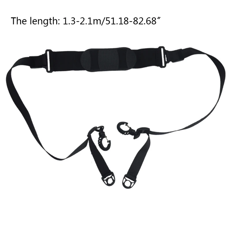 

Skateboard Hand Carrying Handle One Shoulder Straps Belt Band Webbing for M365 Electric Scooter Accessories