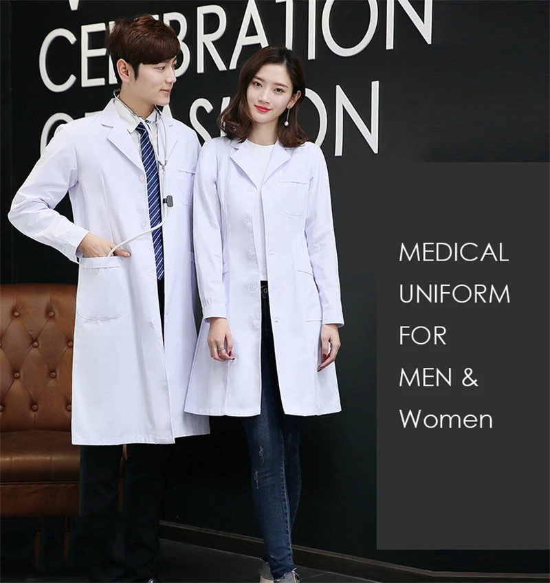 Высокое качество Модный лонгслив под змеиную кожу медицинская форма для мужчин и