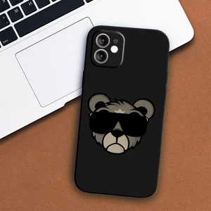 quality a32 5g cartoon animal s20 fe back cover a31 m40s smart phone case galaxy note 20 ultra silicone for samsung free global shipping