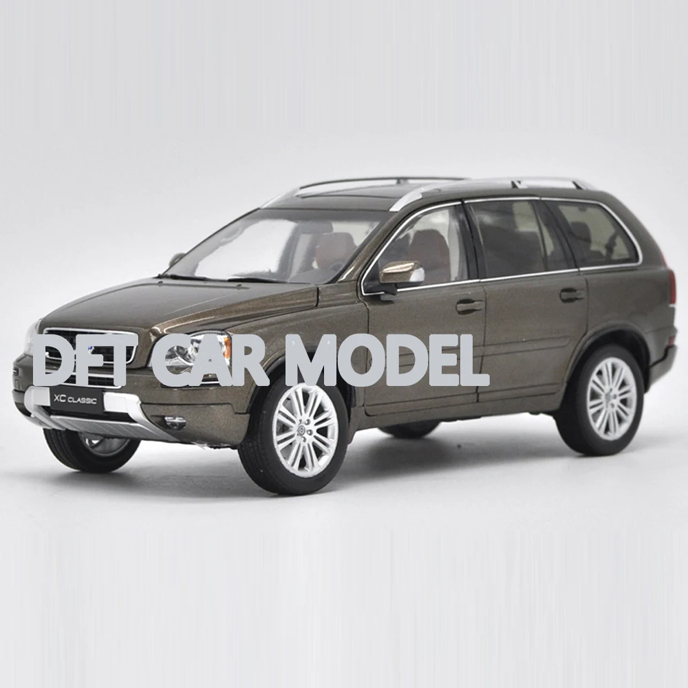 1:18 сплав игрушечные транспортные средства XC90 модель автомобиля SUV детских игрушечных автомобилей авторизованный игрушки для детей