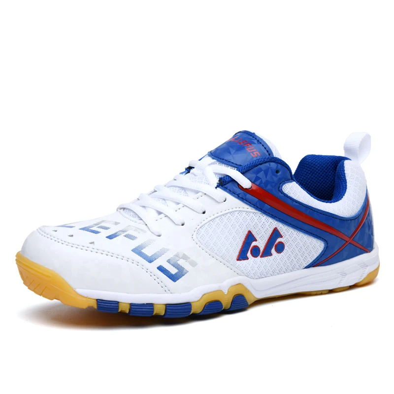 Men Women Professional Teenager's Table Tennis Shoes Fitness Lightweight Sneakers Flat Breathable Couples | Спорт и развлечения