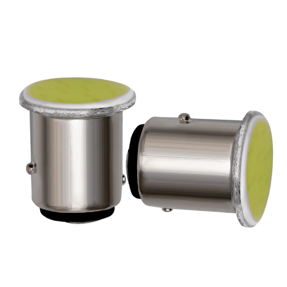 

BAY15D 1157 LED Lamp COB 6000K 12 SMD 12V Car Accessories BA15S 1156 COB LED Bulb Car Turn Signal/reversing Light/brake Light