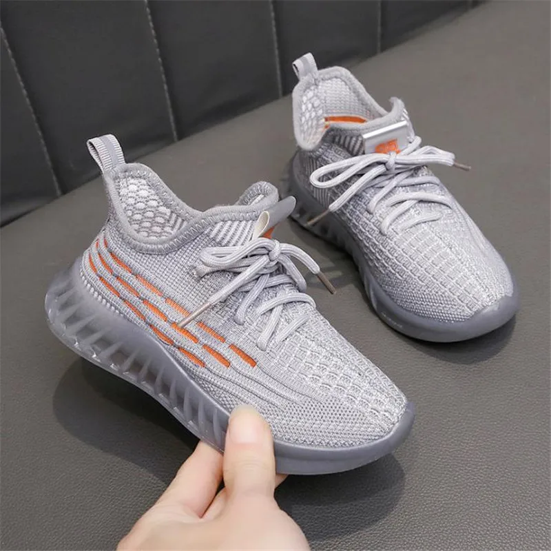 

New Children Shoes Casual Toddler Infant Kids Baby Boys Girls Breathable Sport Running Shoes Sneakers Soft Children's ShoeCasual