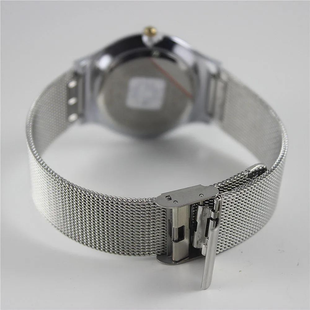 

Clearance Sal 2021 Watch Men Watch Top Brand Luxury Famous Dress Fashion Watches Unisex Ultra Thin Wrist watch Para Hombre